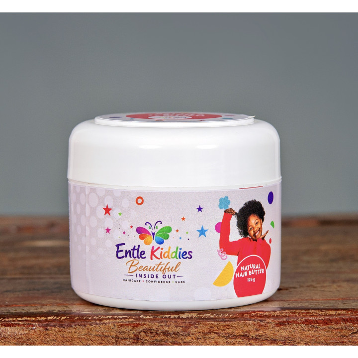 Entle Kiddies Natural Hair Butter | Proudly SA