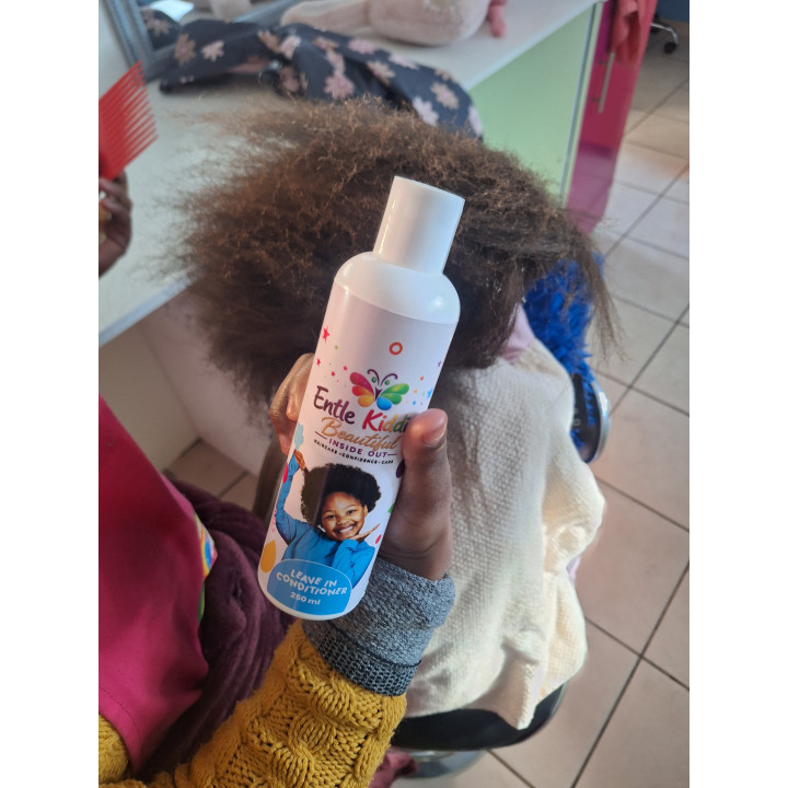 Leave in conditioner