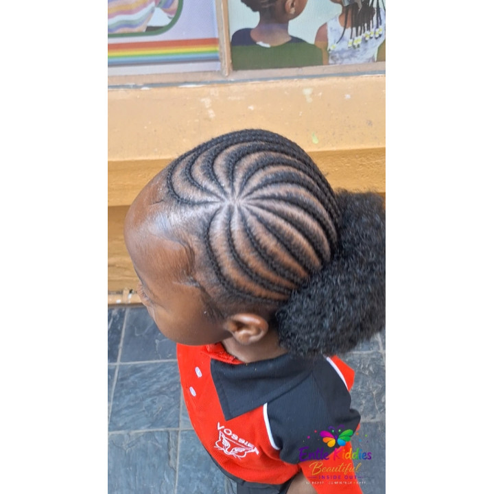 Entle Kiddies Hair Gel | Proudly SA