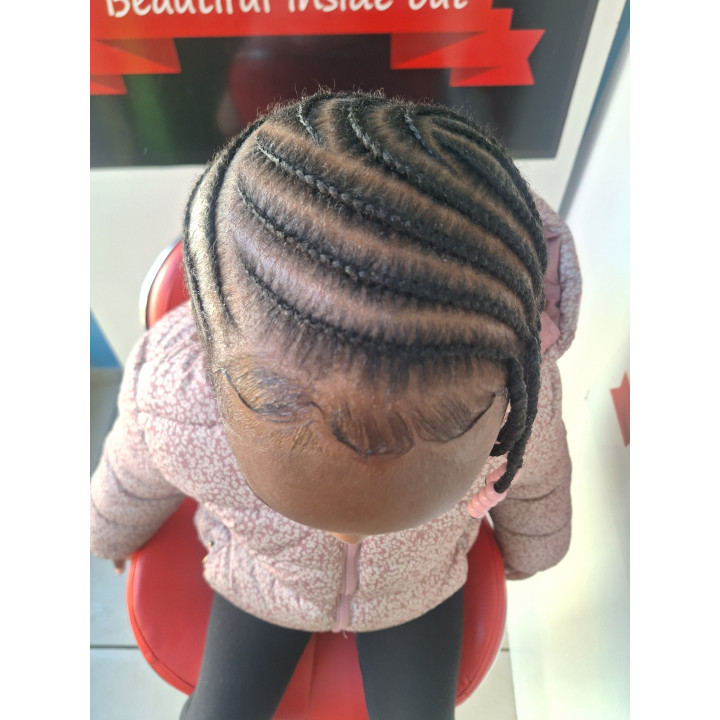 Entle Kiddies Hair Gel | Proudly SA