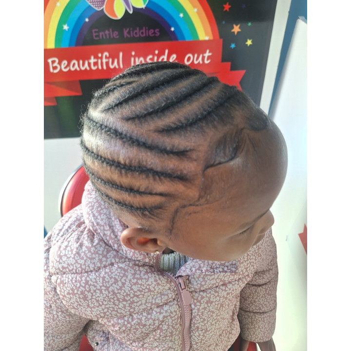 Entle Kiddies Hair Gel | Proudly SA