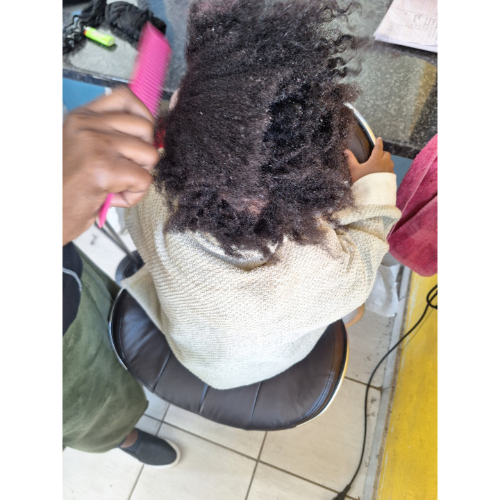 Entle Kiddies Hair Spritz Detangler | Proudly SA