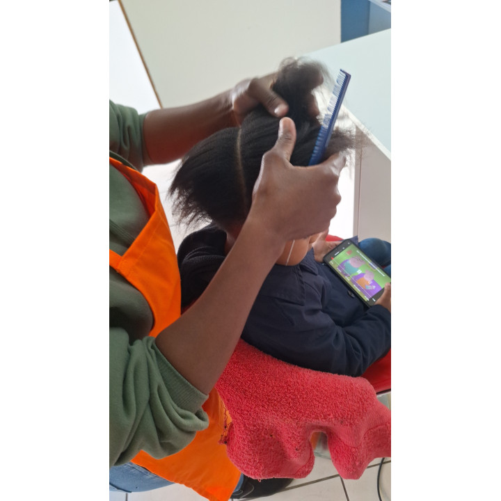 Entle Kiddies Hair Spritz Detangler | Proudly SA