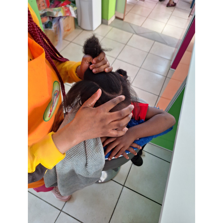 Entle Kiddies Hair Growth Oil | Proudly SA
