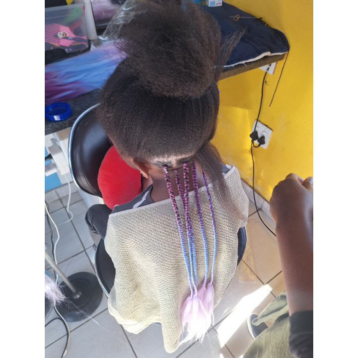 Entle Kiddies Hair Growth Oil | Proudly SA