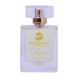 Cedar Perfume for Women 50ml