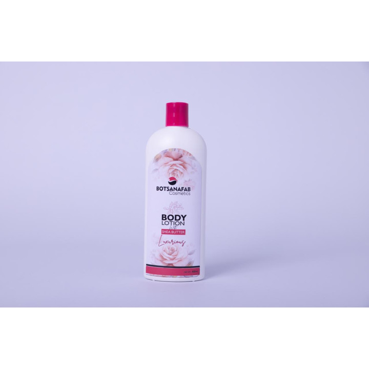 Body Lotion 400ml