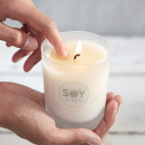 Peaceful Summer SoyLites Moisturising Soy Candle 220ml