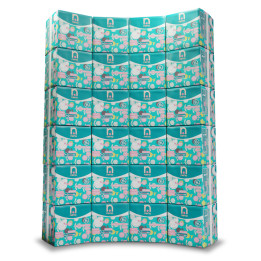 Neno Cotton Touch Normal_Maxi 10s