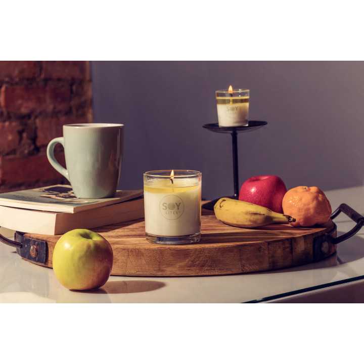 Creativity SoyLites Moisturising Soy Candle 70ml