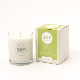 Energise SoyLites Moisturising Soy Candle 70ml