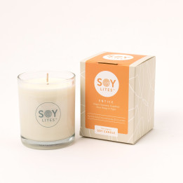 Entice SoyLites Moisturising Soy Candle 70ml