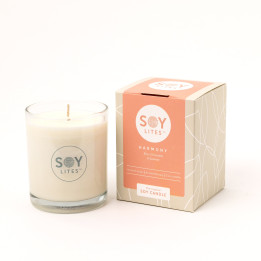 Harmony SoyLites Moisturising Soy Candle 70ml