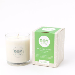 Rejuvenation SoyLites Moisturising Soy Candle 70ml