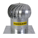 Windmaster International - Tornado (350 mm) [Galvanised]