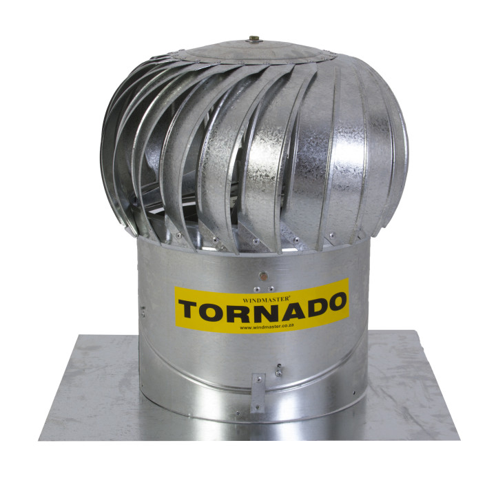 Windmaster International - Tornado (350 mm) [Galvanised]