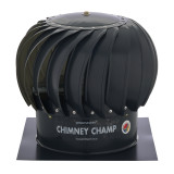 Windmaster International - Chimney Champ (300 mm) Charcoal