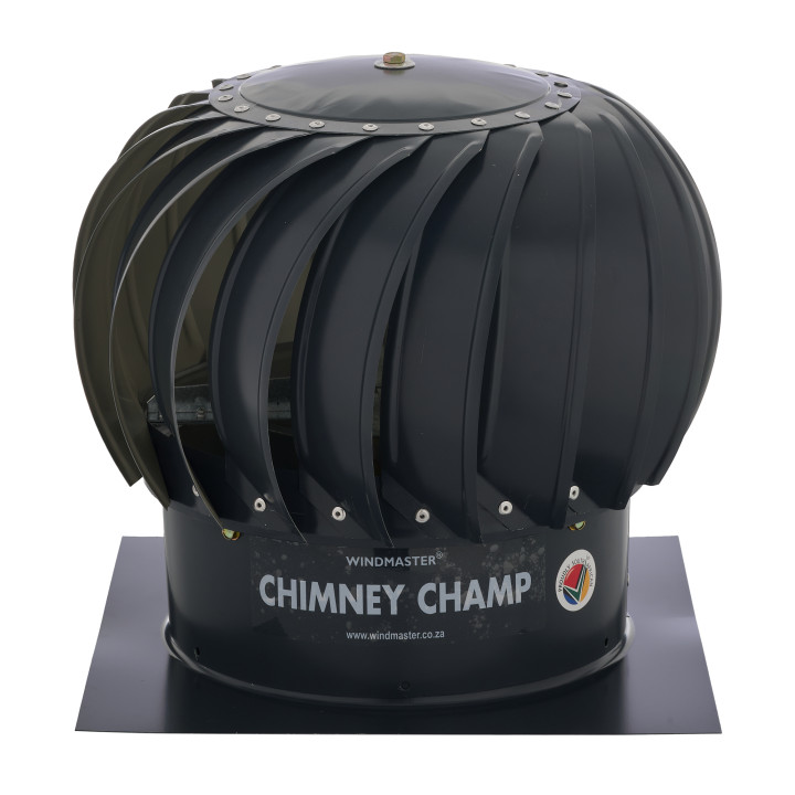 Windmaster International - Chimney Champ (300 mm) Charcoal