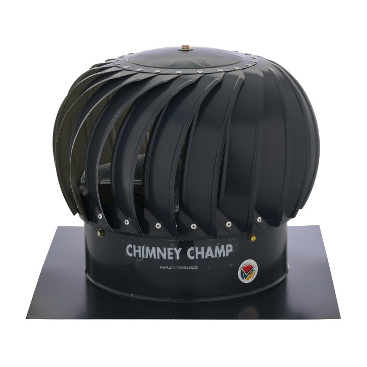 Windmaster International - Chimney Champ (350 mm) [Grey]