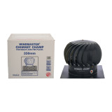 Windmaster International - Chimney Champ (350 mm) [Grey]