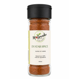 Za'atar Spice – 6 Pack (6 × 100ml)