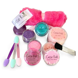 Queen Bee Set - Mineral Makeup for Kids