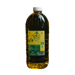 Q-ton Cooking Oil - 2L