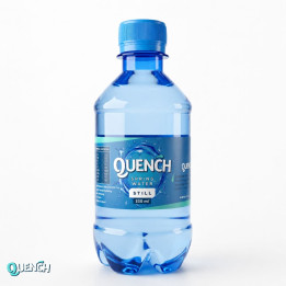 Quench 12x330ml Still Spring Water