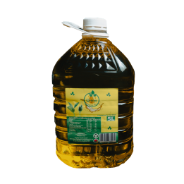 Q-ton Cooking Oil - 5L