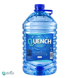 Quench 2x5lt Still Spring Water