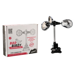 BadBirdy Eggspeller - Rooftop Bird Repeller - Reflective Bird Scarer