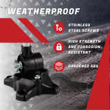 BadBirdy Eggstreme - Rooftop Bird Repeller - Reflective Bird Scarer