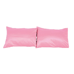 Dubis Double Layer Satin Bonnet For Healthy Beautiful Hair. Blush Pink