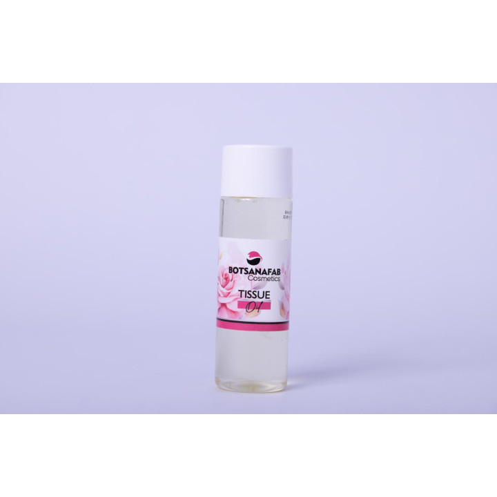 BotsanaFab Cosmetics - Tissue Oil, 100 ml