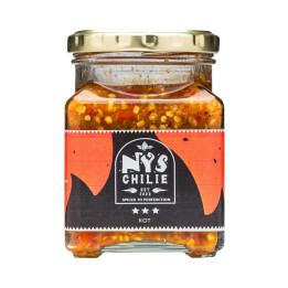 NYS Chilie Chilli Relish, Hot | Proudly SA