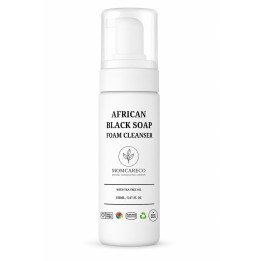 MomCareCo - African Black Soap Foam Cleanser 150 ml