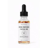 MomCareCo - Rose Infused Facial Oil 30 ml