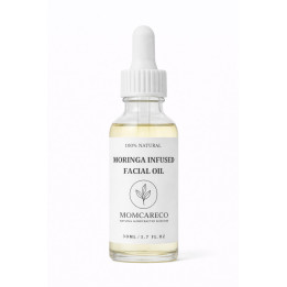 MomCareCo - Moringa Infused Facial Oil 30 ml