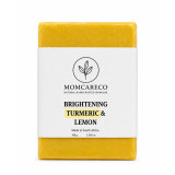 MomCareCo - Brightening Turmeric Soap