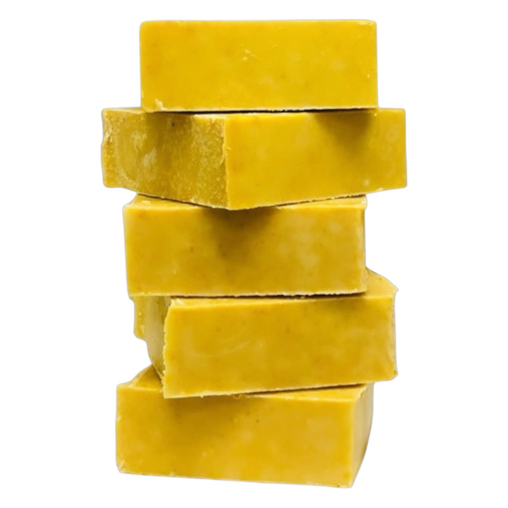 MomCareCo - Brightening Turmeric Soap