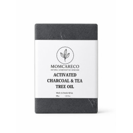 MomCareCo - Activated Charcoal Soap