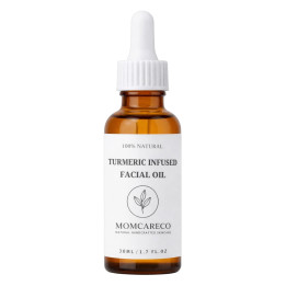 Momcareco Skincare - Turmeric Infused Facial Oil 30ml