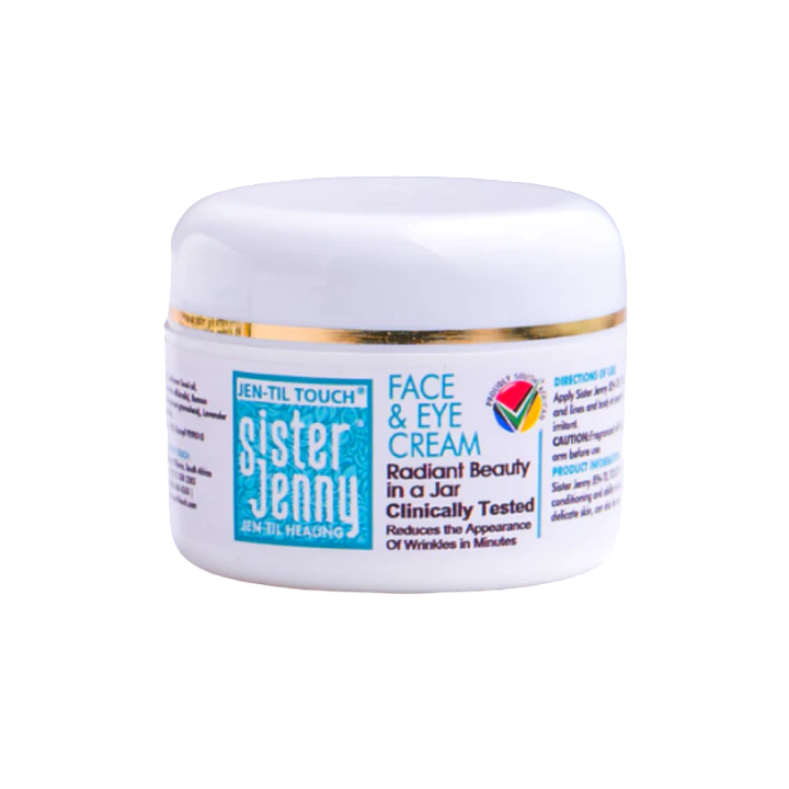 Sister Jenny Face & Eye Cream 50ml