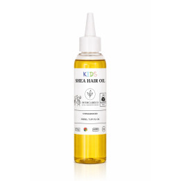 Momcareco Skincare - KIDS Shea Nut Hair Oil 150ml