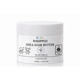 Momcareco Skincare - KIDS Whipped Shea Hair Butter 125ml
