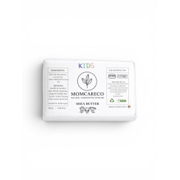 Momcareco Skincare - KIDS Shea Butter Soap Bar