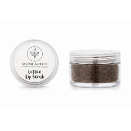 Momcareco Skincare - Coffee Lip Scrub