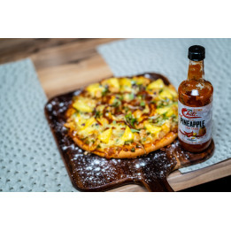 Hot Pineapple Chili Sauce