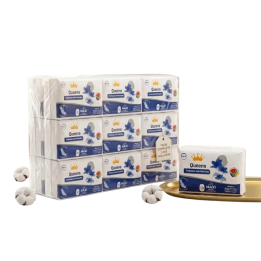 Queens Sanitary Pads 12 X 10's