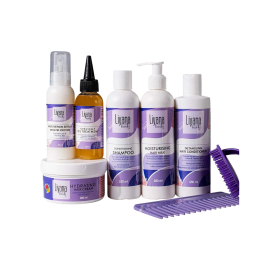 Liyana Hair Care Full Range